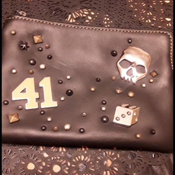 Coach wrislet/ wallet